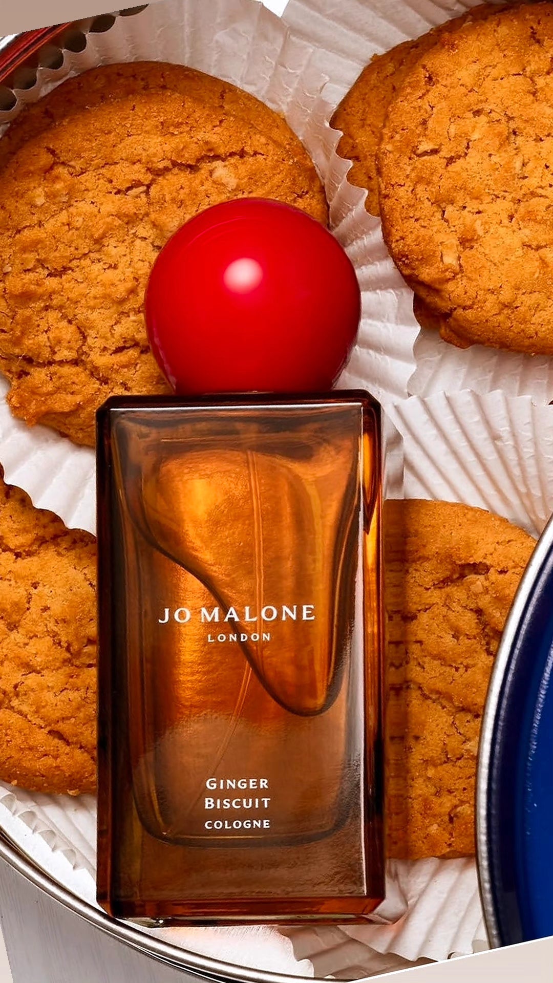 Jo Malone London
Ginger Biscuit Eau de Parfum 🤎