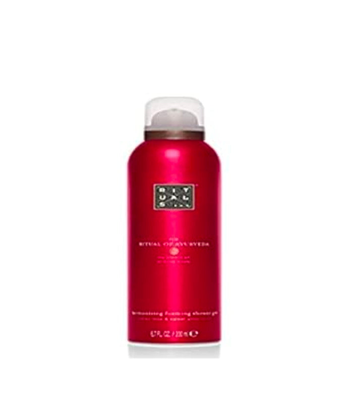 RITUAL
The Ritual Of Ayurveda Foaming Shower Gel ♥️