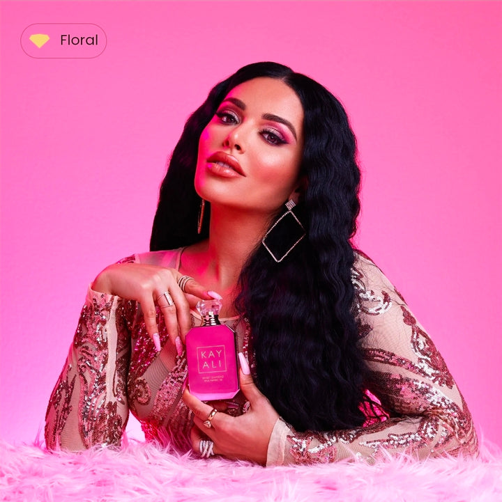 Kayali Sweet Diamond ♥️

Pink Pepper | 25