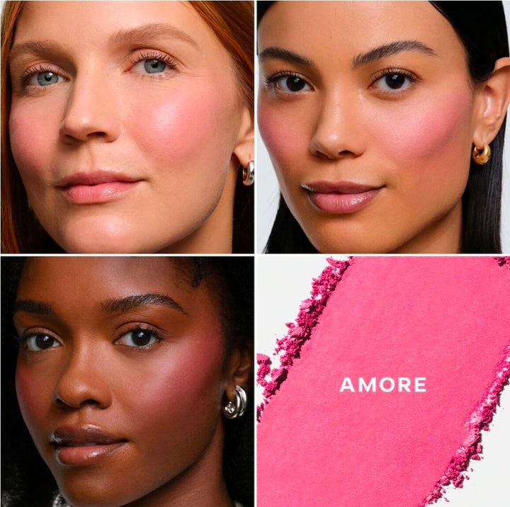 SAIE
Amore Powder Blush 🩷
