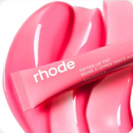 Rhode sweet pea - 
pearly warm pink Peptide Lip Treatment ♥️ new