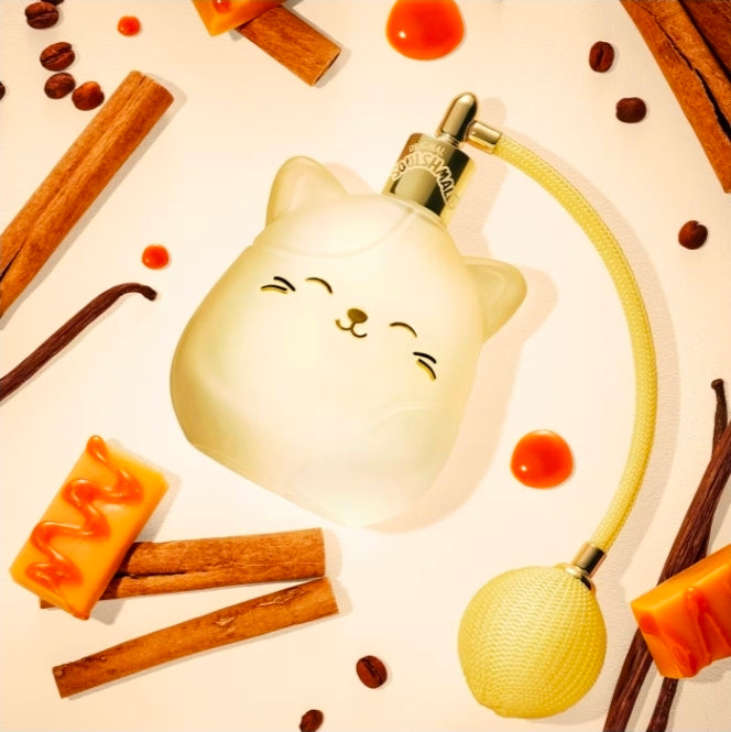 SQUISHMALLOWS FRAGRANCES 
Whisked Away 💛