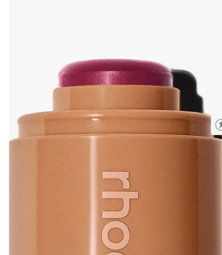 Rhode pocket blush Plum - 
cool purple berry
The natural flush ♥️