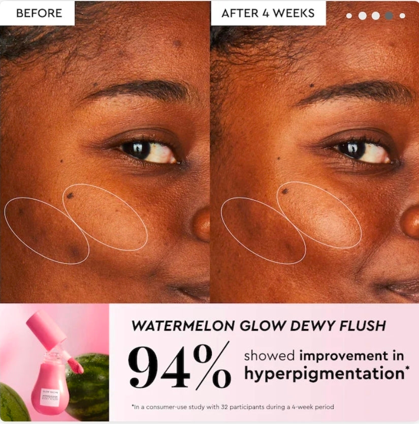 Glow Recipe HUETinis mini-sized tinted skincare routine Set ♥️