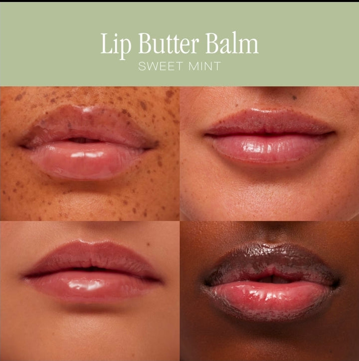 Summer Fridays Sweet Mint Lip Butter Balm ♥️