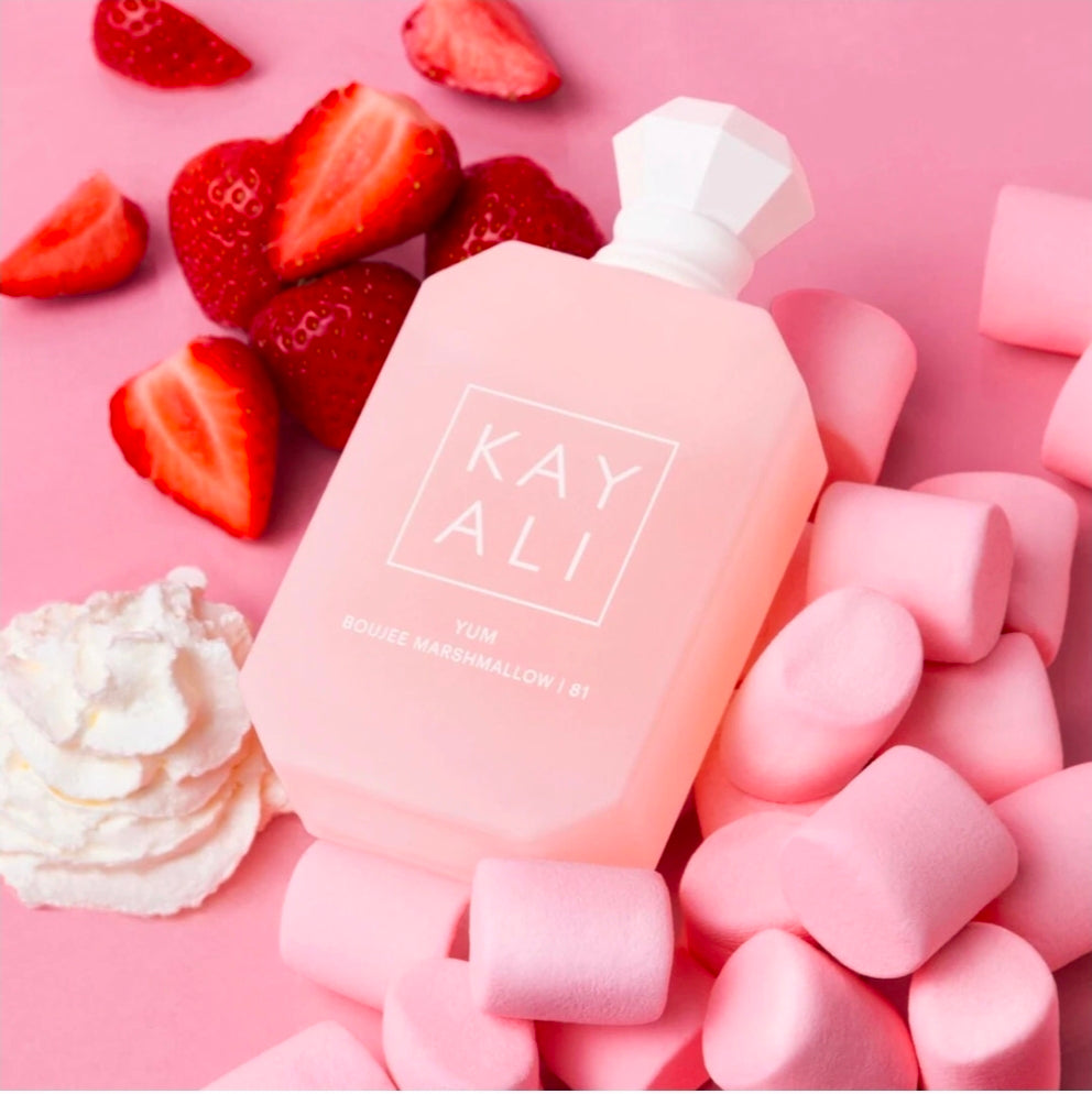 Kayali Signature Miniature Set 4×10ml ♥️