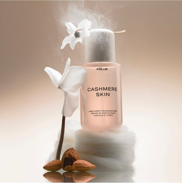 PHLUR
Cashmere Skin Hair and Body Fragrance Mist ♥️