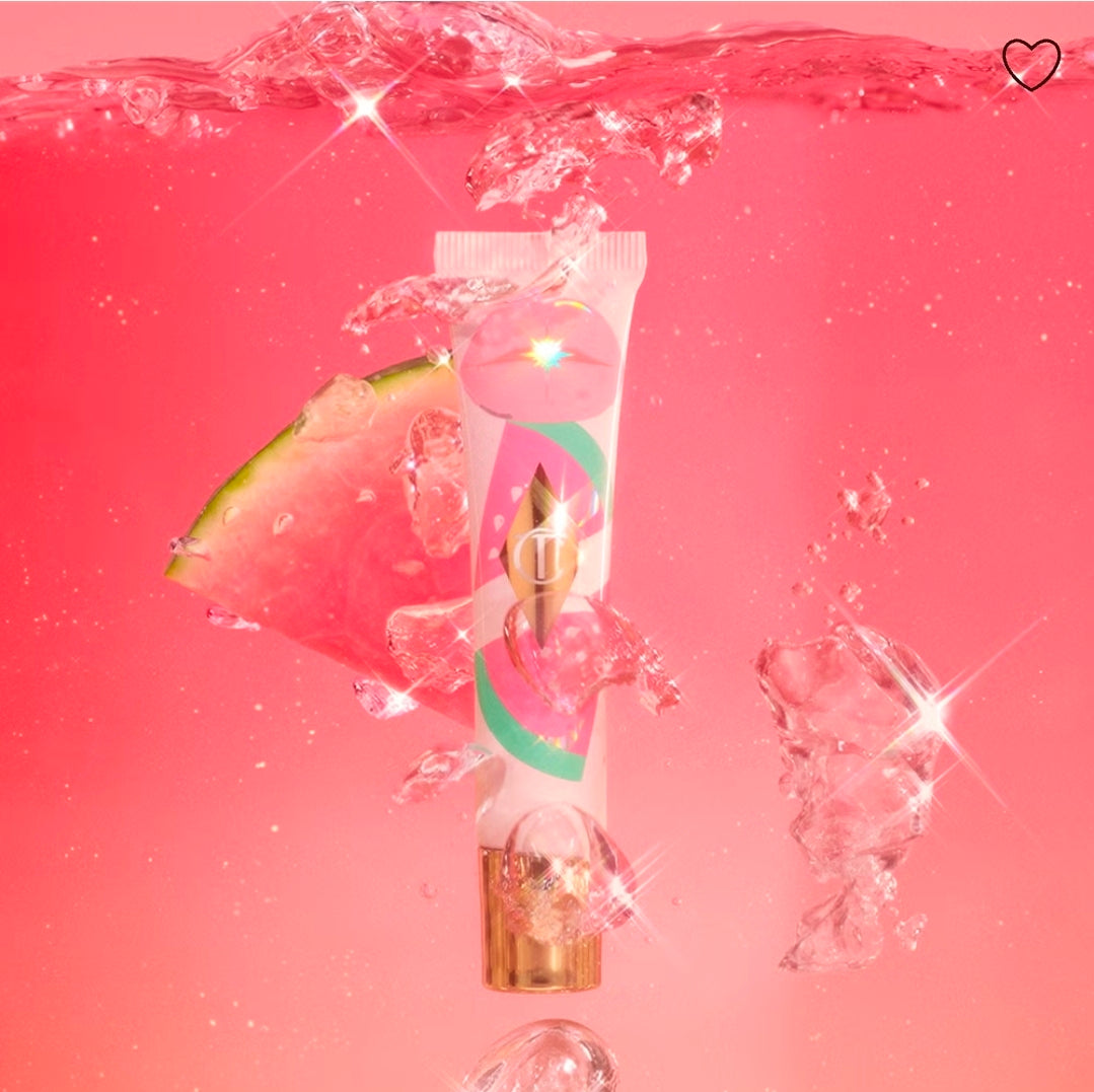 Charlotte Tilbury LIPS HEALTHY GLOW NECTAR OIL BALM
PINK WATERMELON ❤️