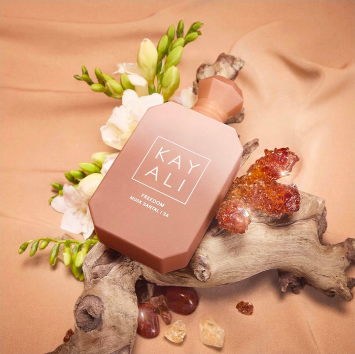 Kayali Freedom Musk Matcha Miniature ♥️