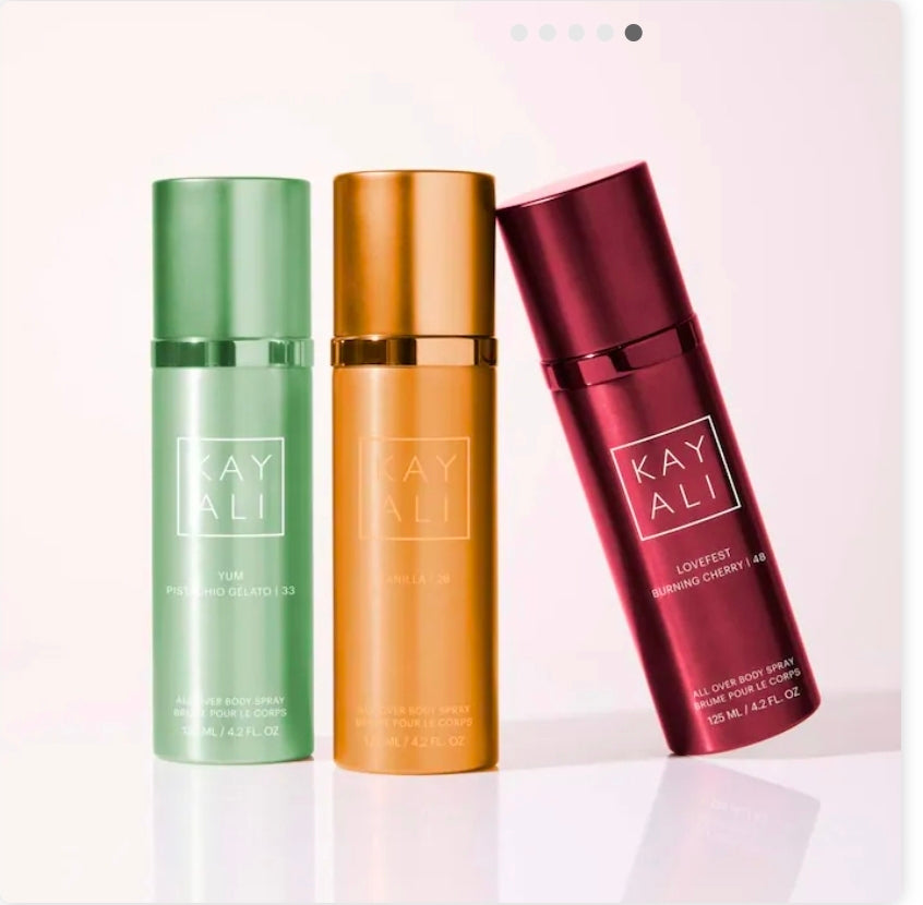 Kayali Body Spray 125 ml ♥️