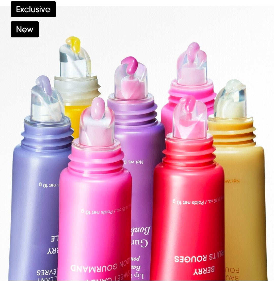 Laneige Matcho Lip Glowy Balm ♥️