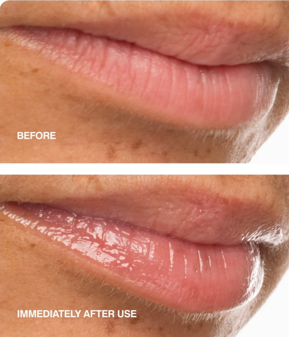 Rhode
Peptide Sugermint Lip Boost
Plumping Mask 💚