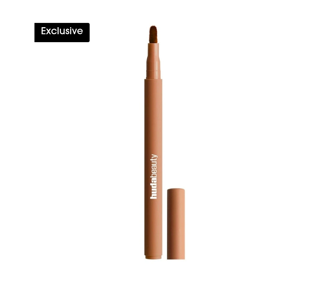 HUDA BEAUTY 
Lip Contour Stain Lip Tint ♥️