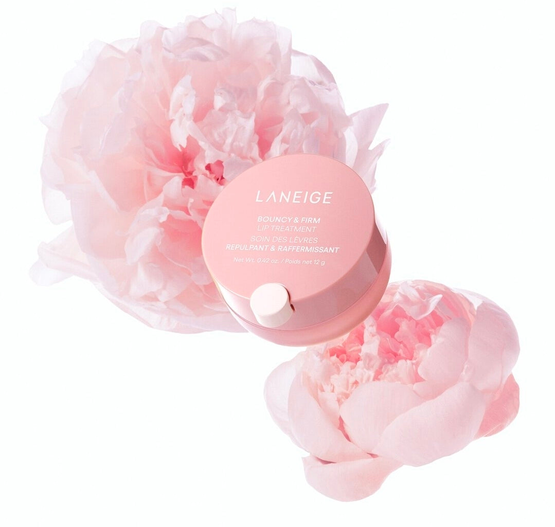 Laneige BOUNCY & FIRM Lip Balm Mask ♥️