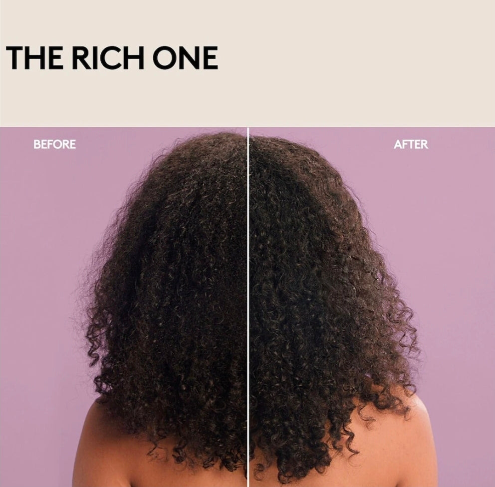 Fenty Hair
The Rich One Moisture Repair Shampoo ♥️