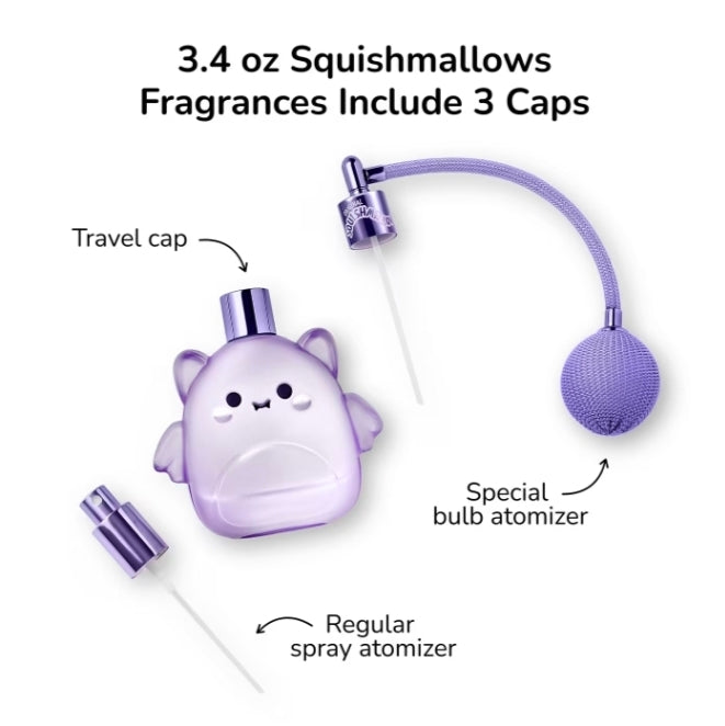 SQUISHMALLOWS FRAGRANCES 
Moonlit Mist 💜