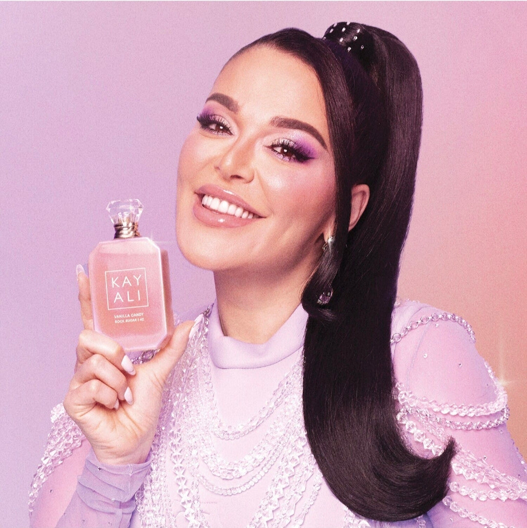 Kayali
Vanilla Candy Rock Sugar | 42 ♥️