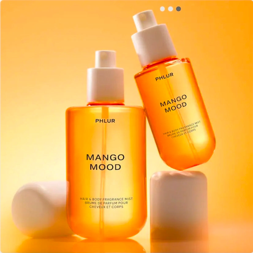 PHLUR
Mango Skin Hair and Body Fragrance Mist ♥️