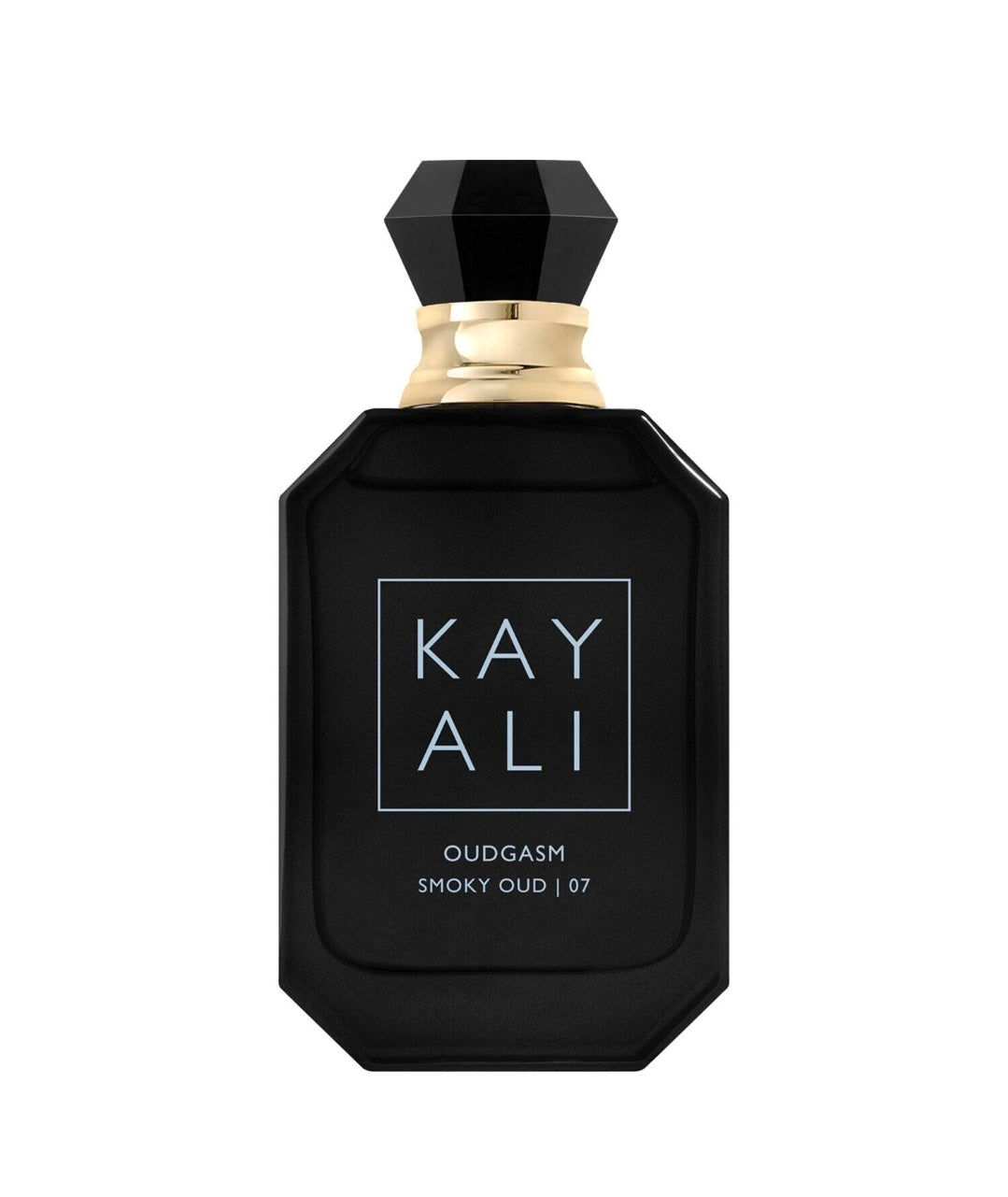 Kayali
Oudgasm Smoky Oud | 07 Eau de Parfum Intense ♥️