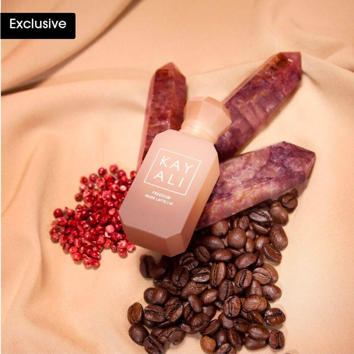 Kayali Freedom Musk Latte Miniature ♥️