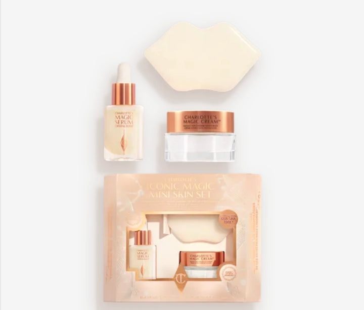 Charlotte Tilbury Charlotte's Iconic Magic Mini Skin Set ♥️