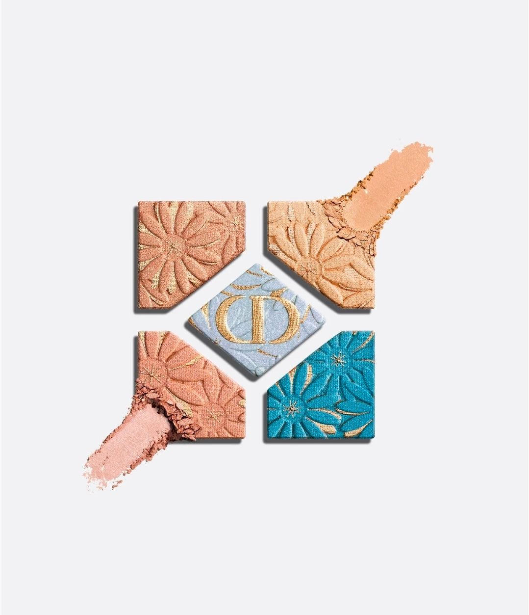 Dior   
Eyeshadows Diorshow 5 Couleurs 🩵
