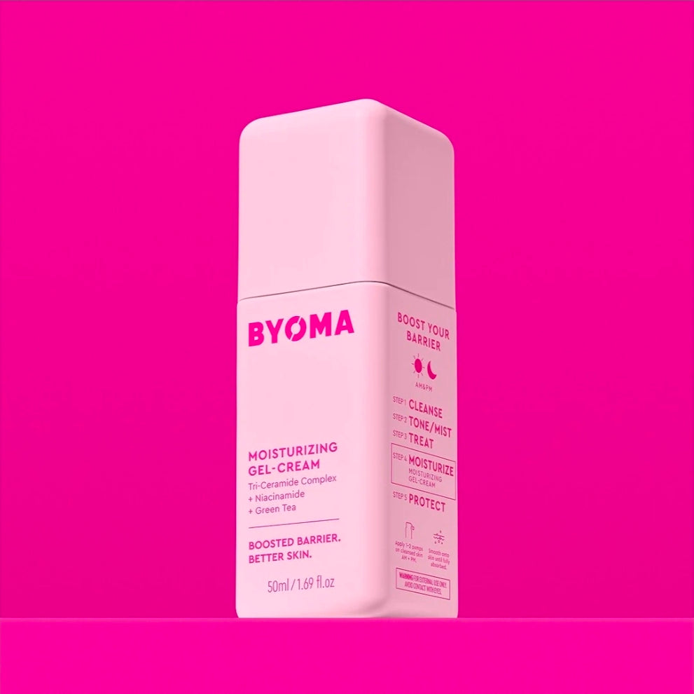 BYOMA
Moisturizing Gel Cream ♥️
