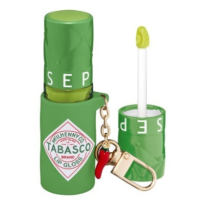 Sephora Collection X Green Tabasco ♥️