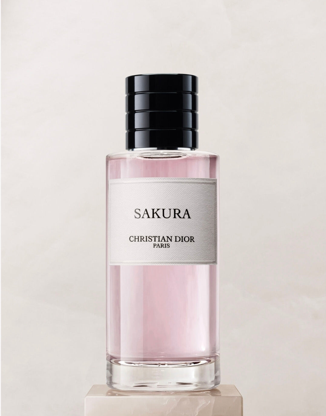 Dior Sakura Perfume