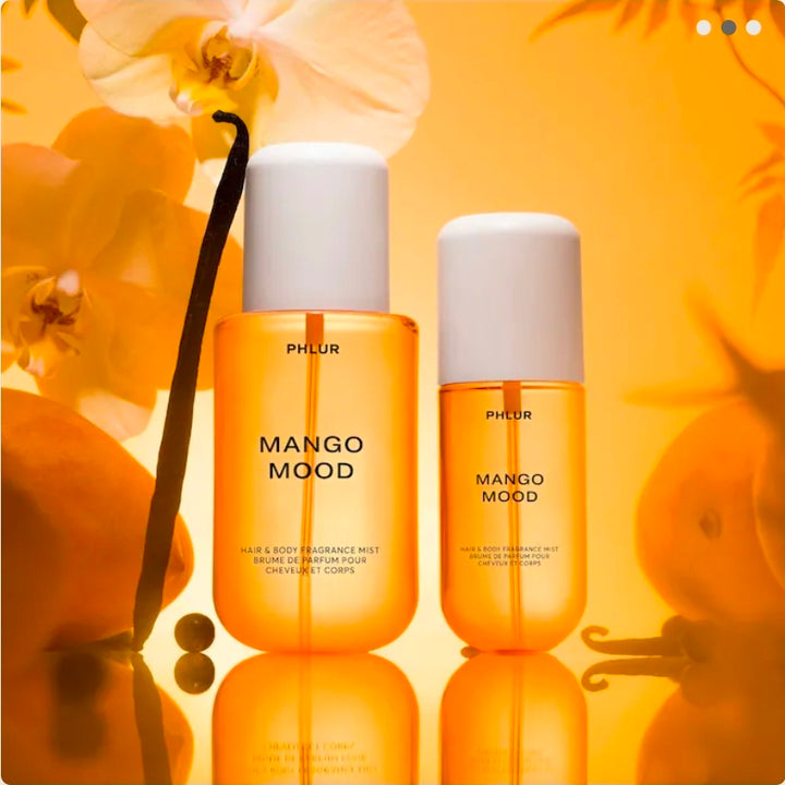 PHLUR
Mango Skin Hair and Body Fragrance Mist ♥️