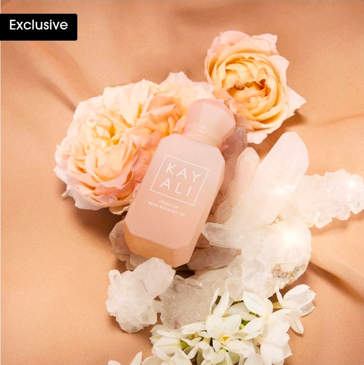 Kayali
Freedom Musk Bouquet Miniature ♥️