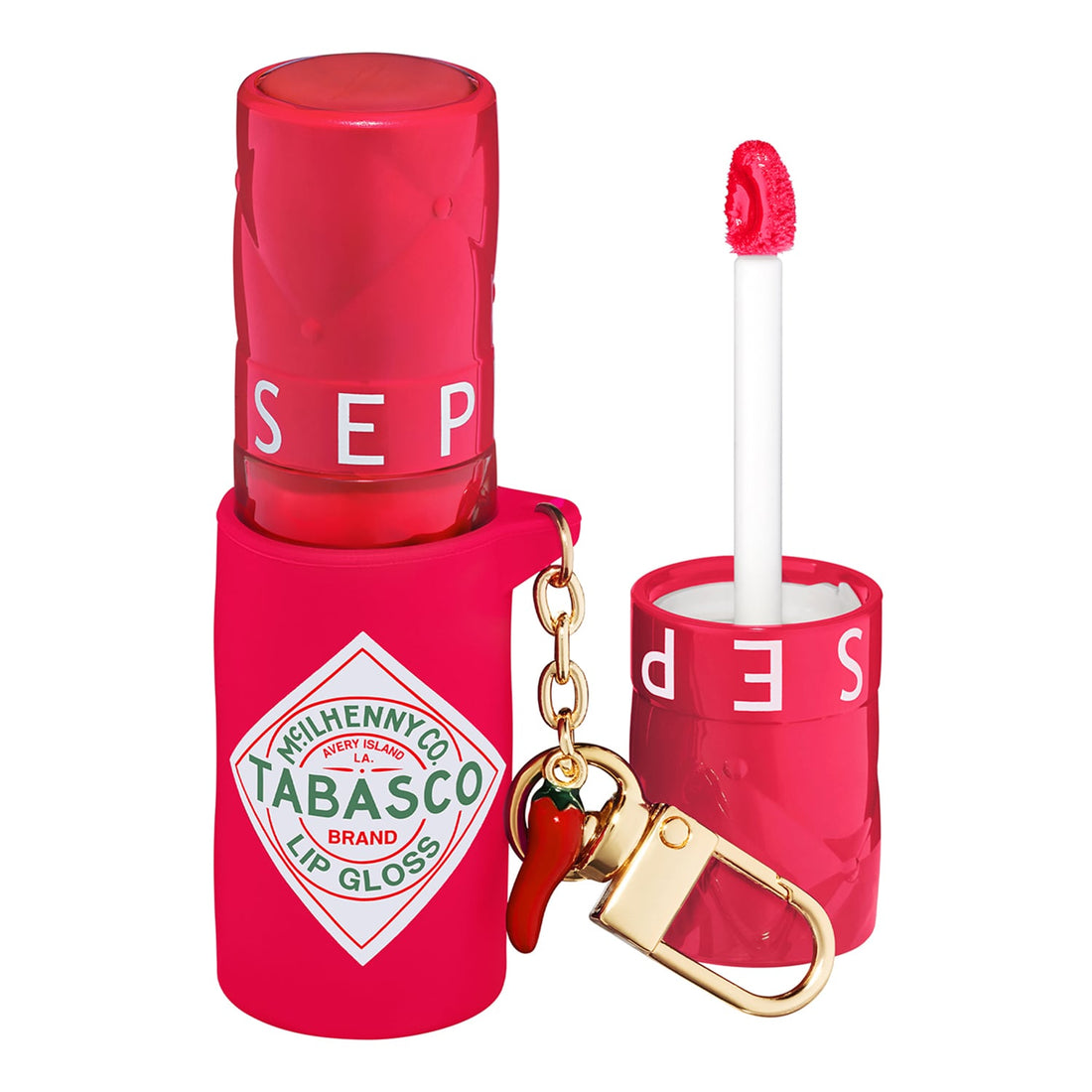 Sephora Collection X Red Tabasco ♥️