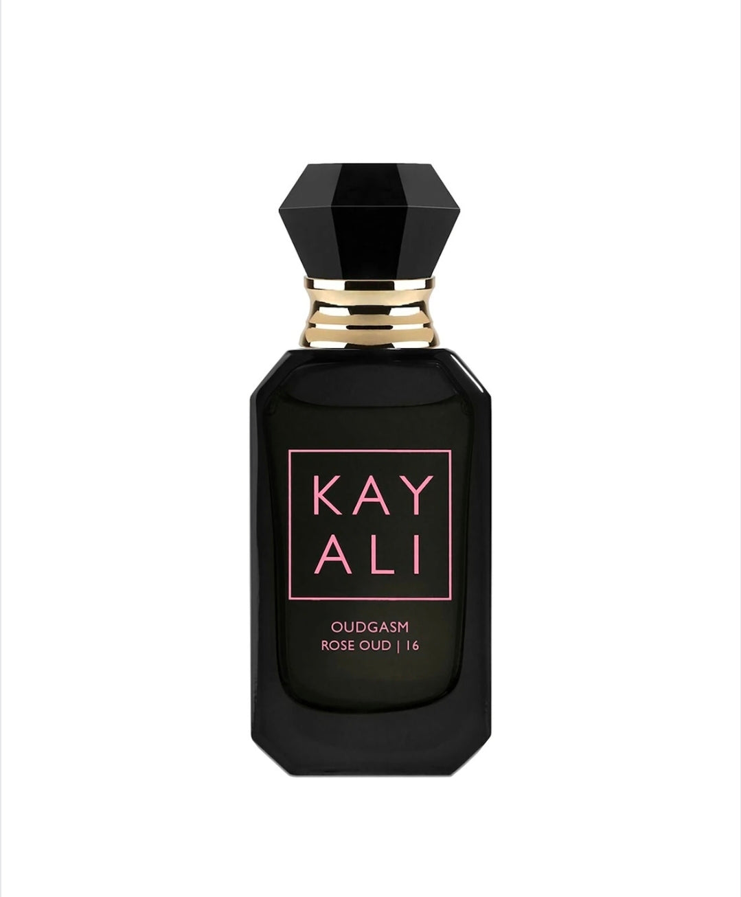 Kayali
Oudgasm Rose Oud | 16 Eau de Parfum Intense♥️