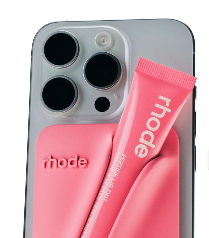 Rhode Sweet Pea snap-on lip case 🩷 new