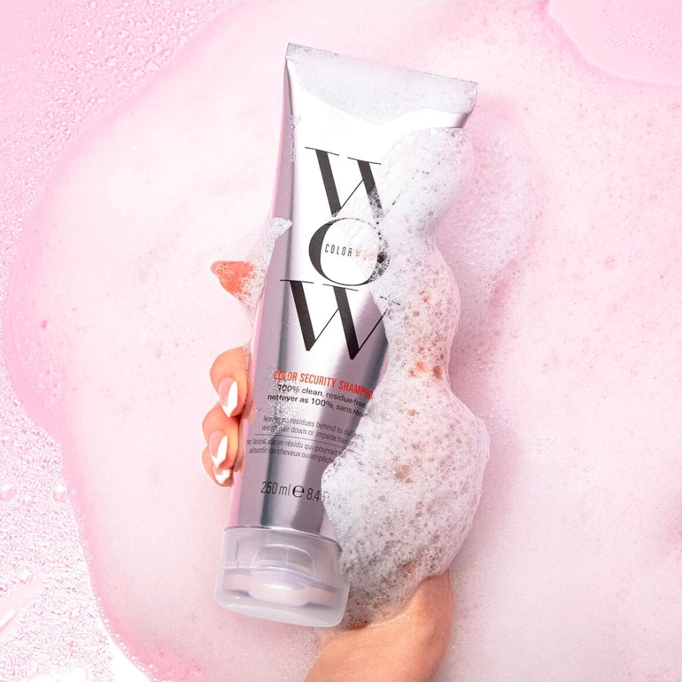 COLOR WOW
Color Security Shampoo ♥️