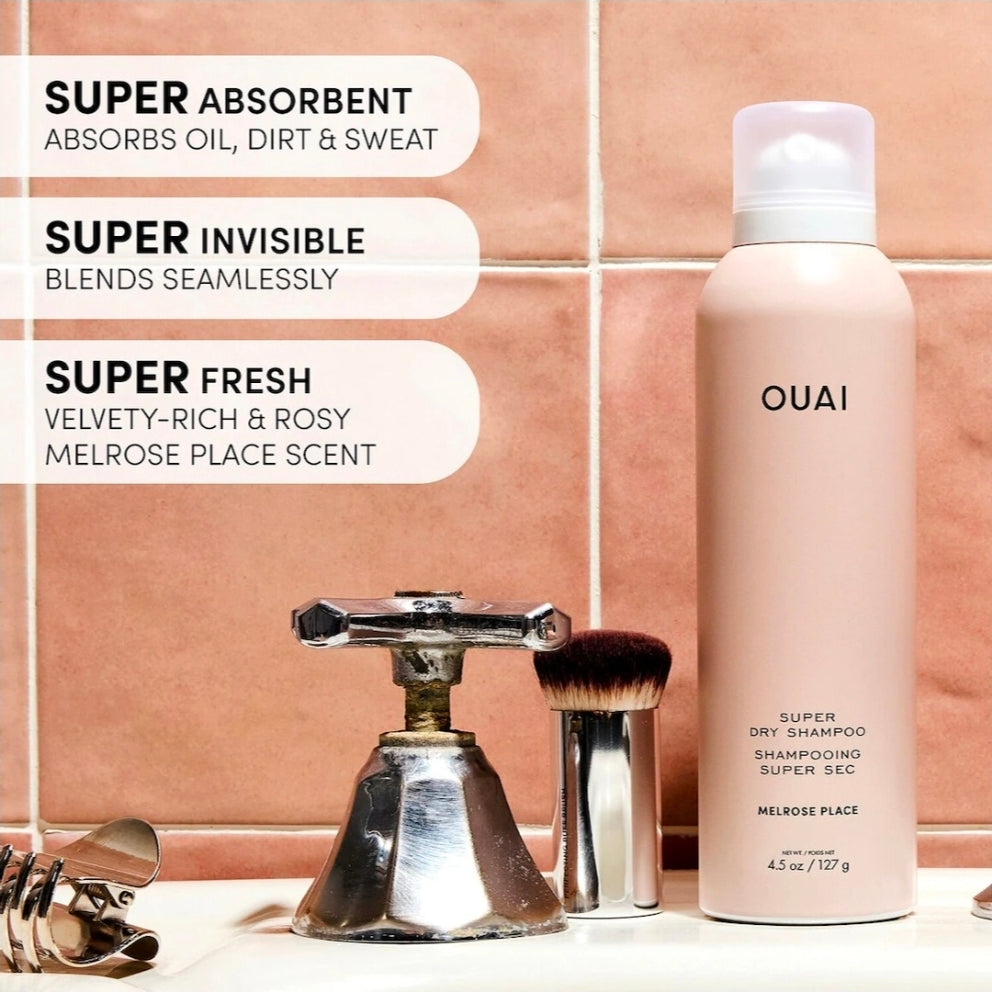 OUAI
Super Dry Shampoo - Melrose Place ❤️