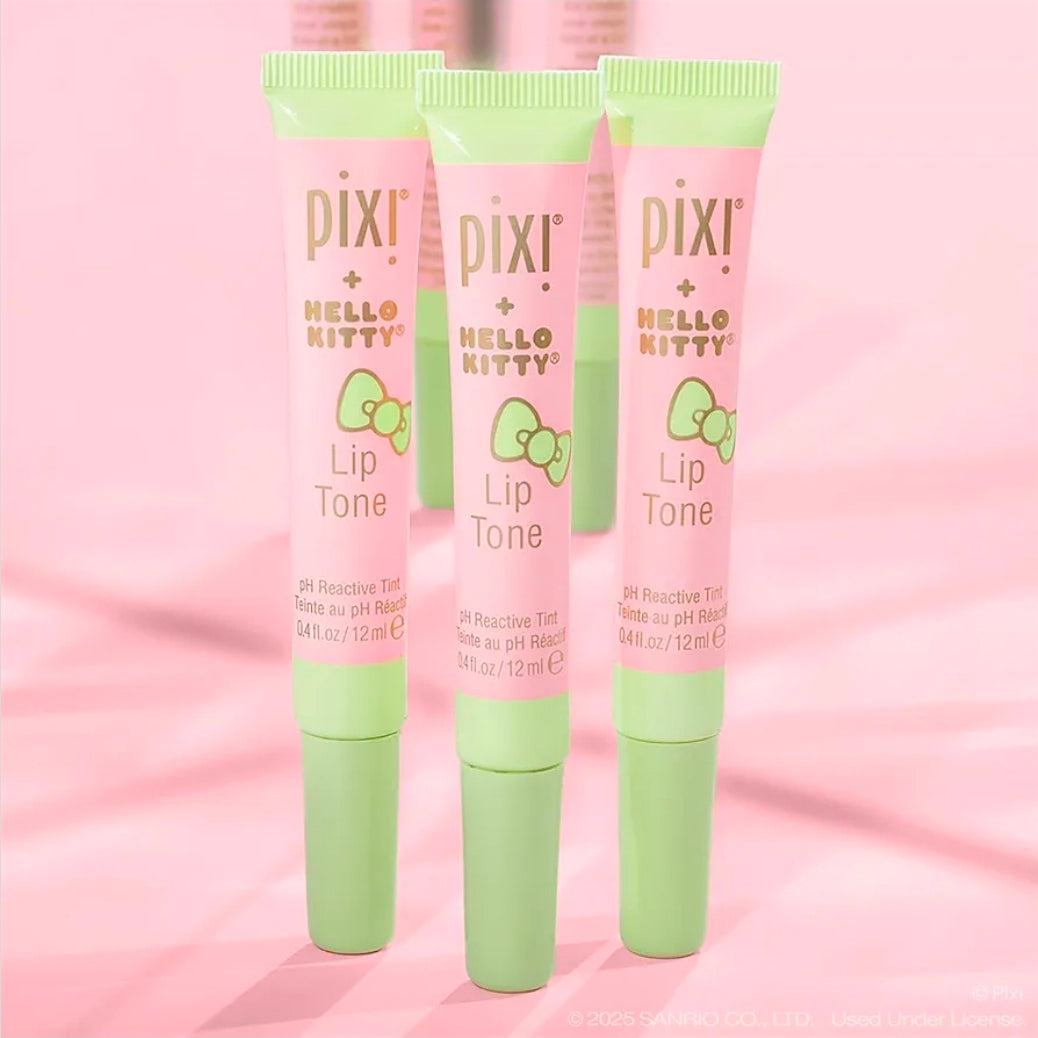 PIXI   
Pixi + Hello Kitty Lip Balm Tone 💓
