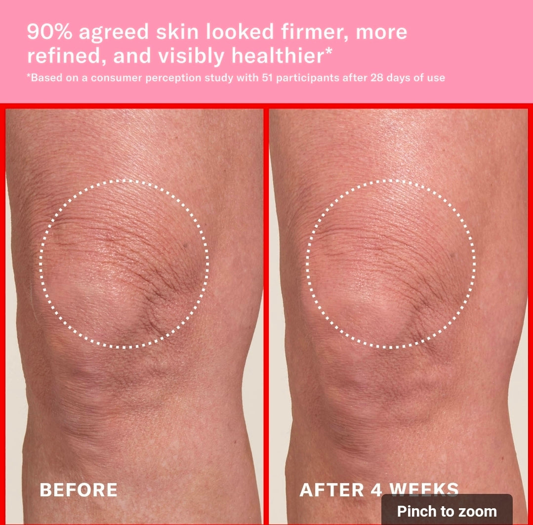 JOSIE MARAN     
Pink Algae Pro-Retinol Body Butter Travel ♥️