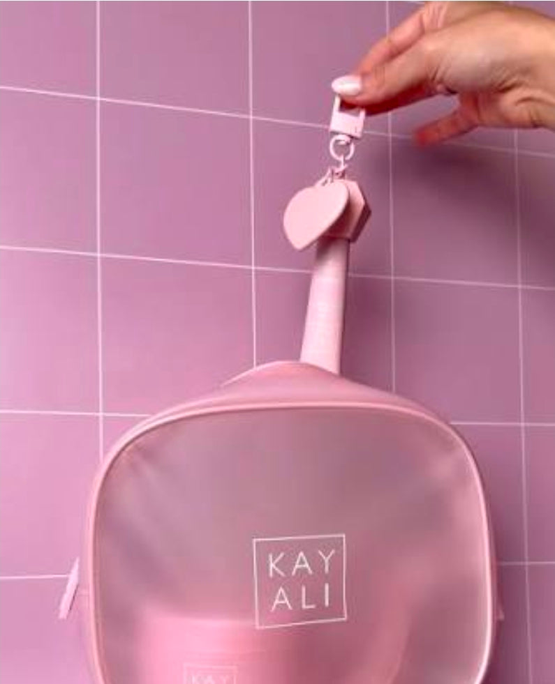KAYALI  
YUM LIP BALM HOLDER CHARM 🩷