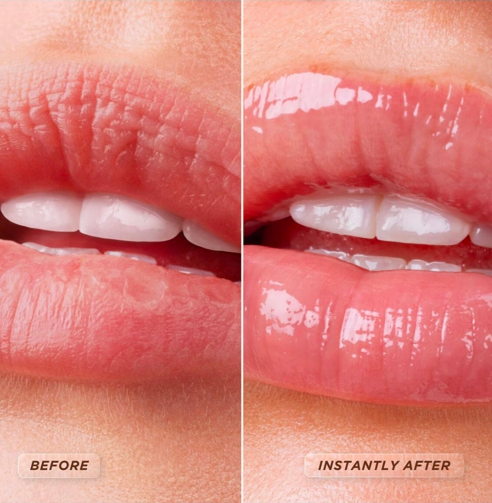 Gisou
Honey Glaze Collagen Therapy Lip Mask ♥️