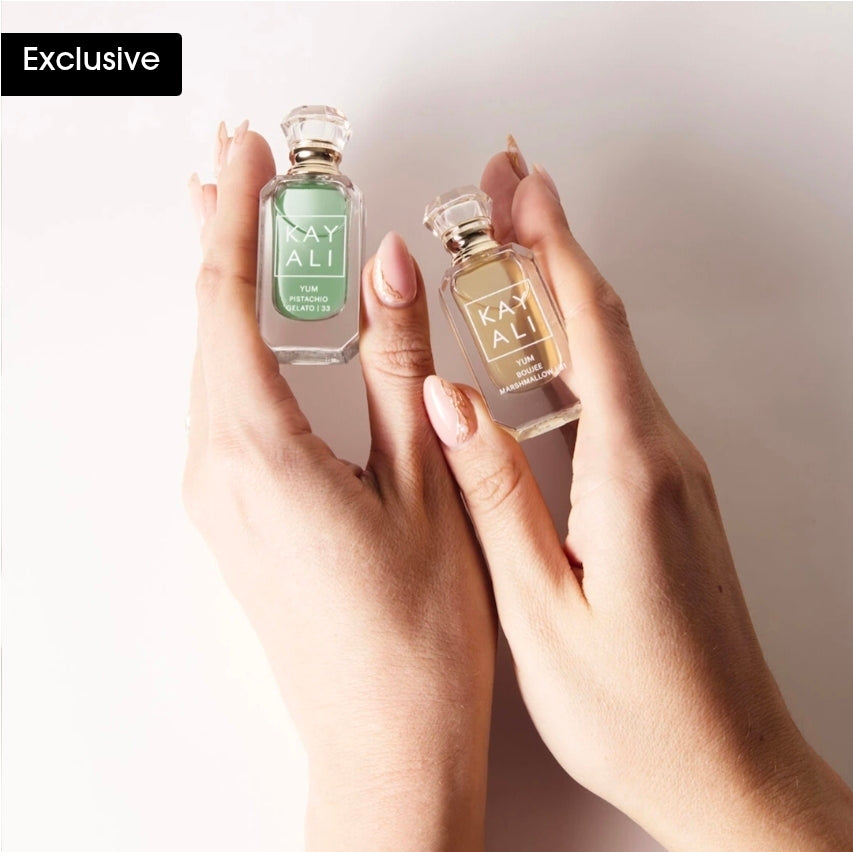 Kayali Yum Mini Duo Set ♥️