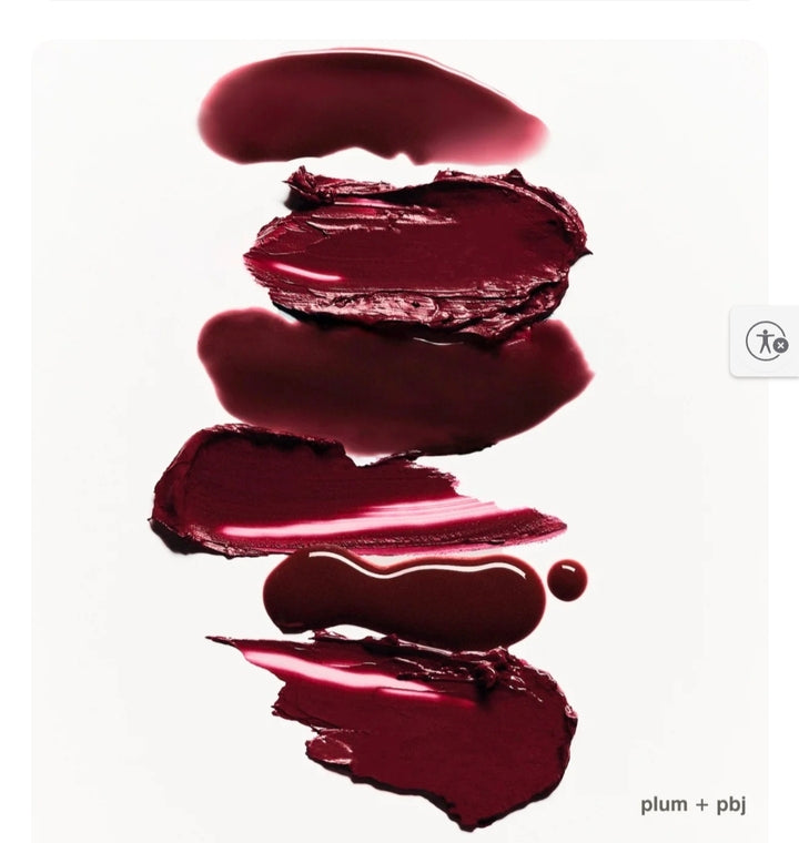 Rhode pocket blush Plum - 
cool purple berry
The natural flush ♥️