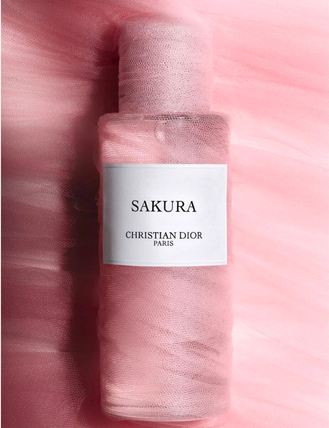 Dior Sakura Perfume