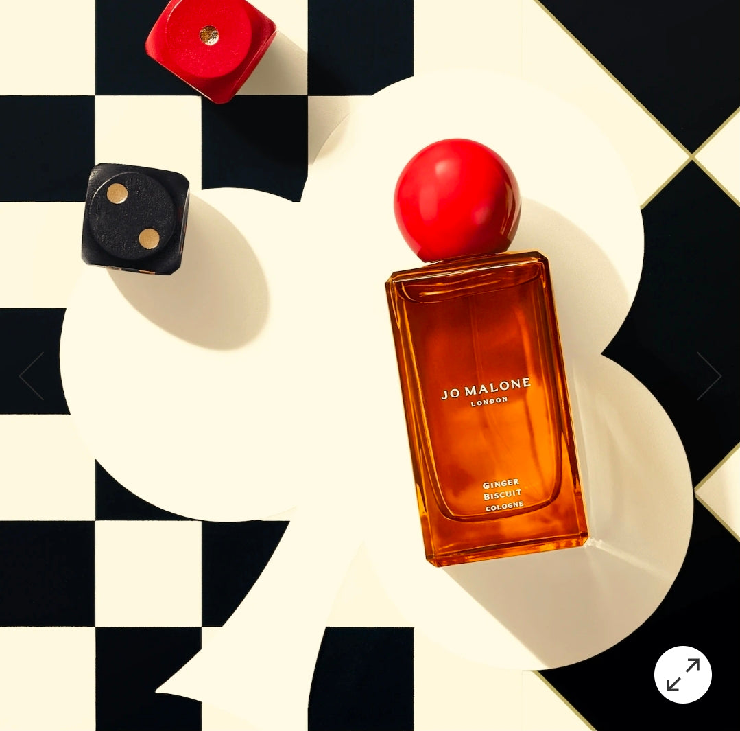 Jo Malone London
Ginger Biscuit Eau de Parfum 🤎