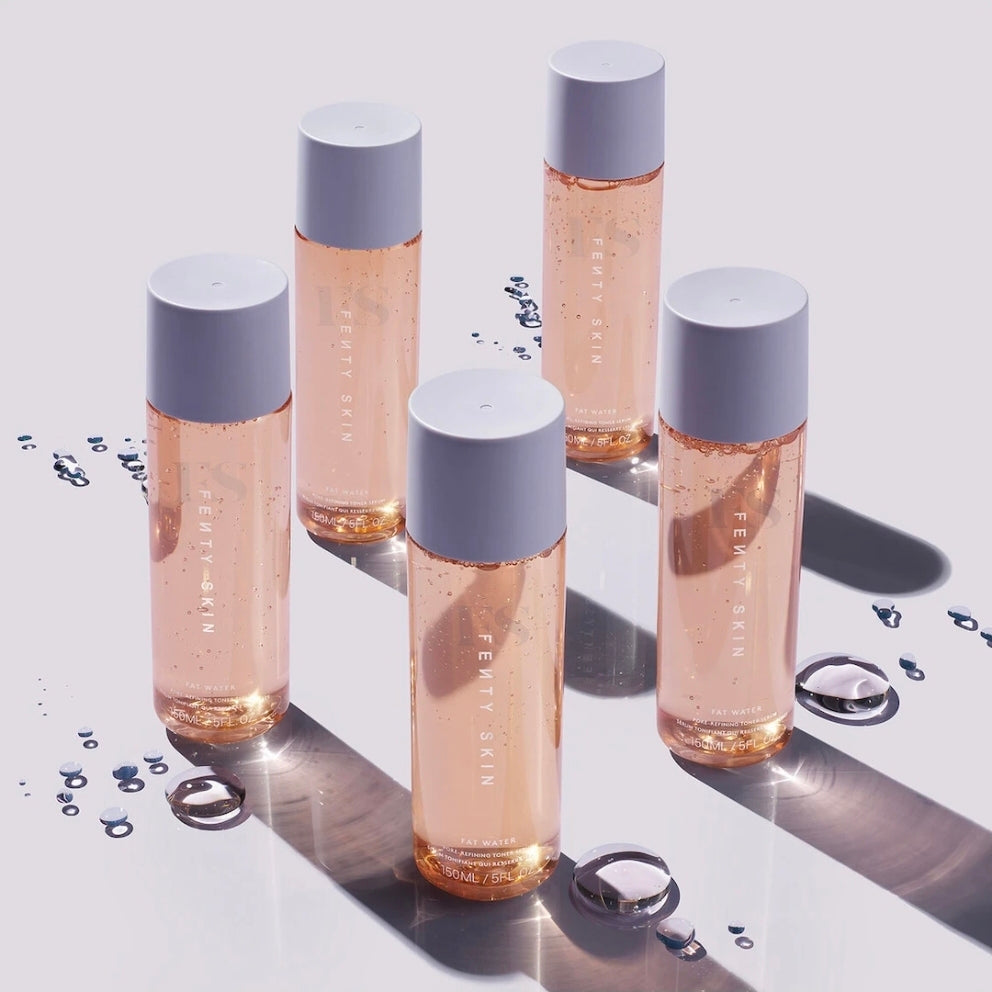 Fenty Skin
Fat Water Niacinamide Pore-Refining Toner Serum ♥️
