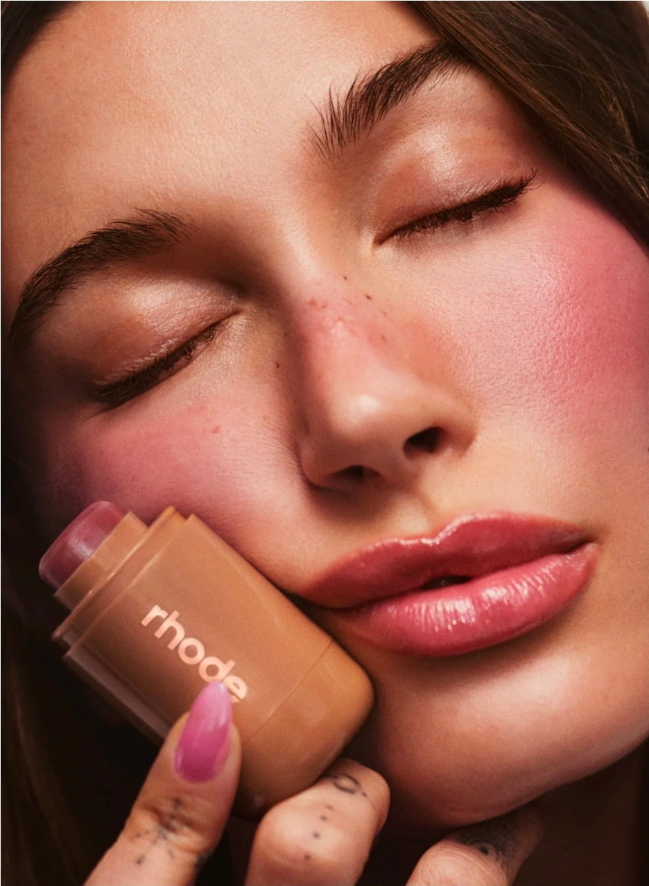 Rhode pocket blush Sleepy Girl - Soft Muave 
The natural flush ♥️