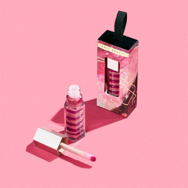 Fenty Beauty
Lip Gloss Bomb Swirl ♥️