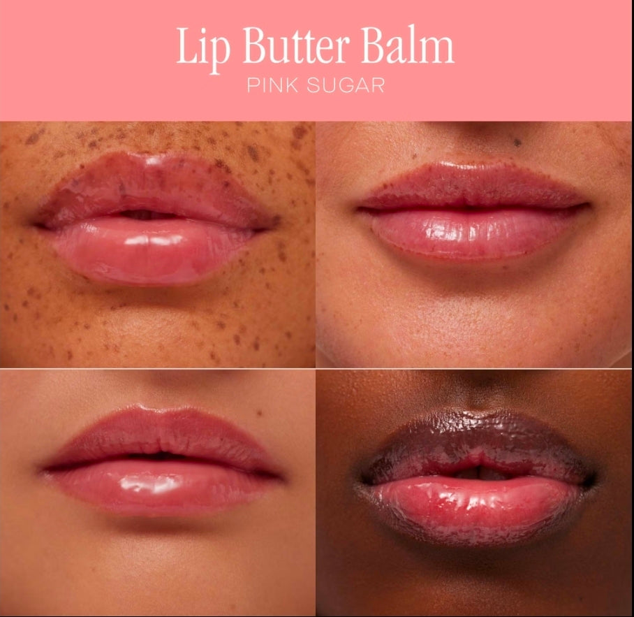 Summer Fridays Poppy Lip Butter Balm ♥️