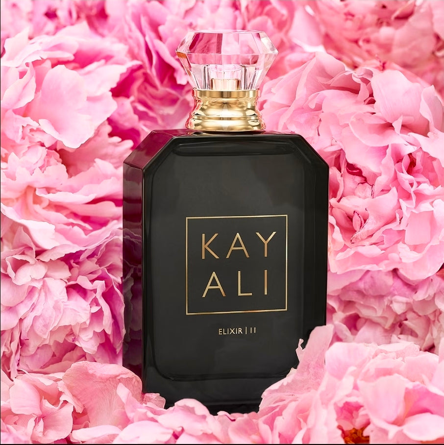 KAYALI
Elixir 11 - Eau de Parfum ♥️