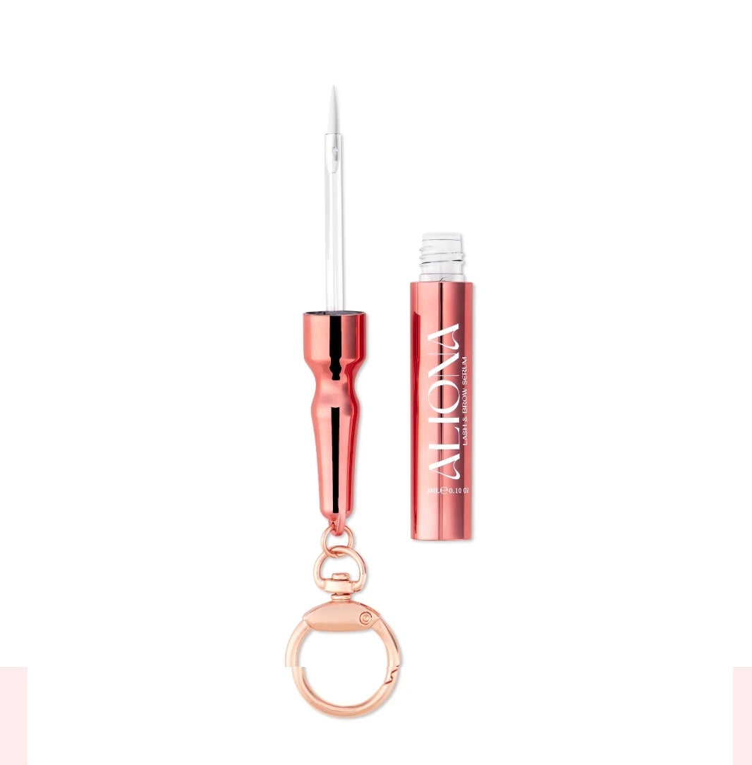 Aliona     
Lash & Brow Serum 🤍